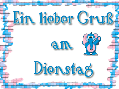 Dienstag GB Pic : 6