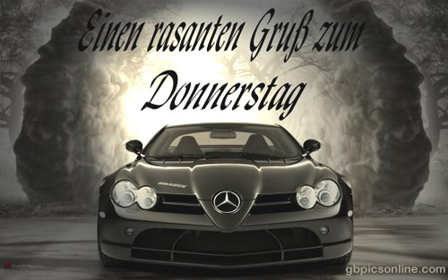 Donnerstag GB Pic : 4