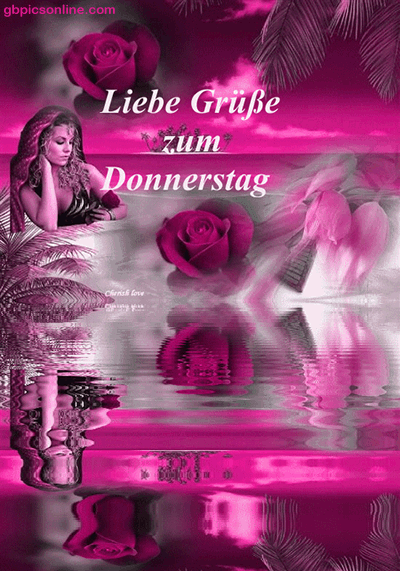 donnerstag : 1