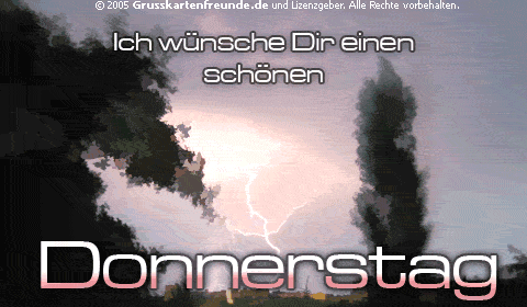 Donnerstag GB Pic : 6