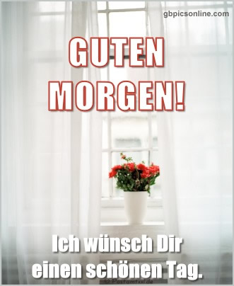 Guten Morgen GB Pic : 2