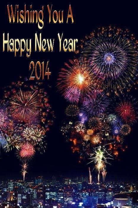 Happy New Year bild Happy New Year bild 8