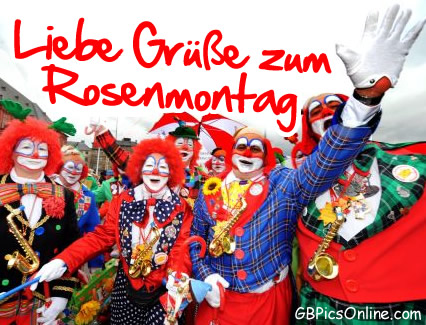 Rosenmontag 2017 Feiertag Hessen Bayern