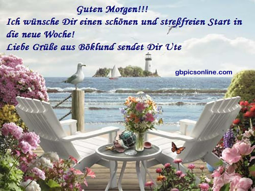 Guten Wochenstart GB Pic : 5