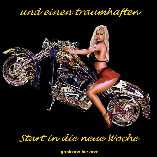 Guten Wochenstart GB Pic : 4
