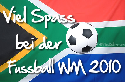 Fußball WM 2010 GB Pic : 4