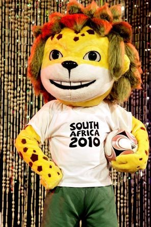 Fußball WM 2010 GB Pic : 8