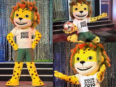 Fußball WM 2010 GB Pic : 2