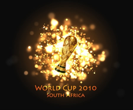 Fußball WM 2010 GB Pic : 5