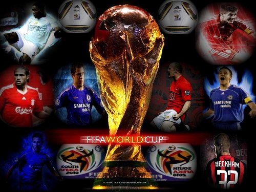 Fußball WM 2010 GB Pic : 3