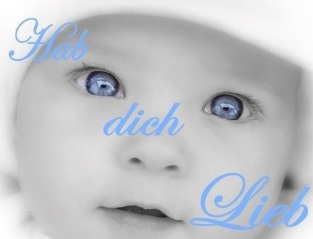 Ich hab Dich lieb GB Pic : 3