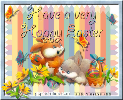 Happy Easter GB Pic : 7