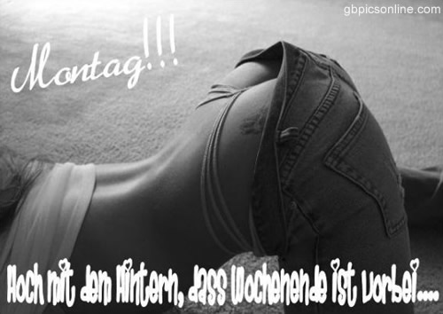 Montag GB Pics Montag : 2