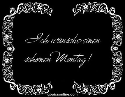 Montag GB Pic : 4