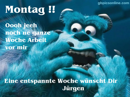Montag GB Pic : 3