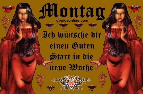 Montag GB Pic : 8