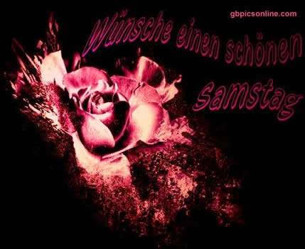 Samstag GB Pic : 8