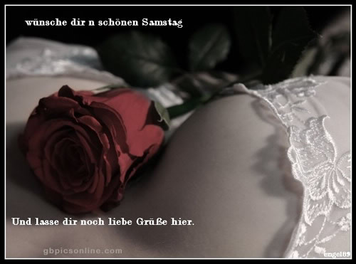 Samstag GB Pic : 2