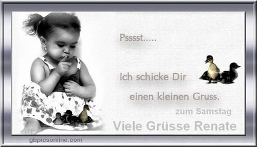Samstag GB Pic : 2