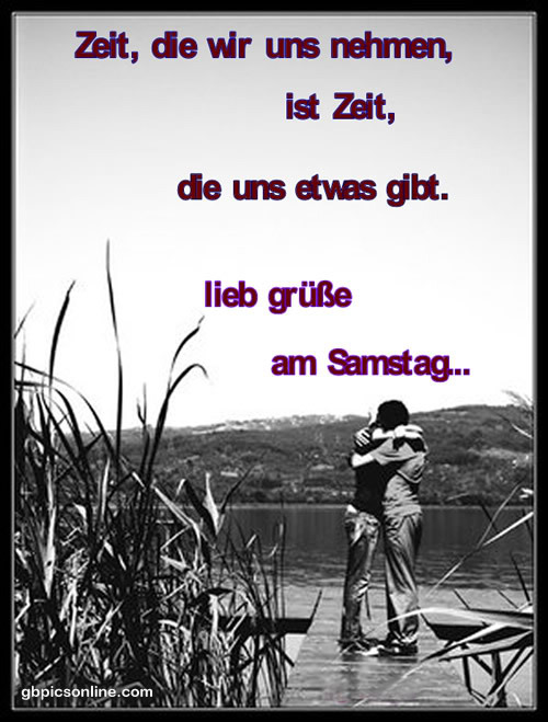 Samstag GB Pic : 3