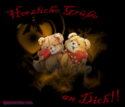 Herzliche Grüße GB Pic : 6