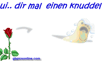 Knuddelgrüße GB Pic : 5