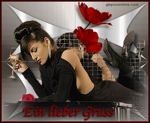 Liebe Grüße GB Pic : 6