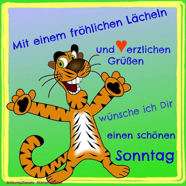 Sonntag bild Sonntag bild 5