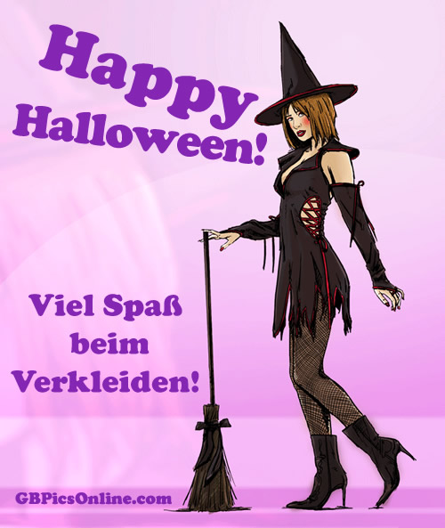 Halloween GB Pic : 6