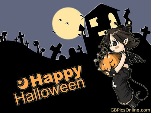 Halloween GB Pic : 6