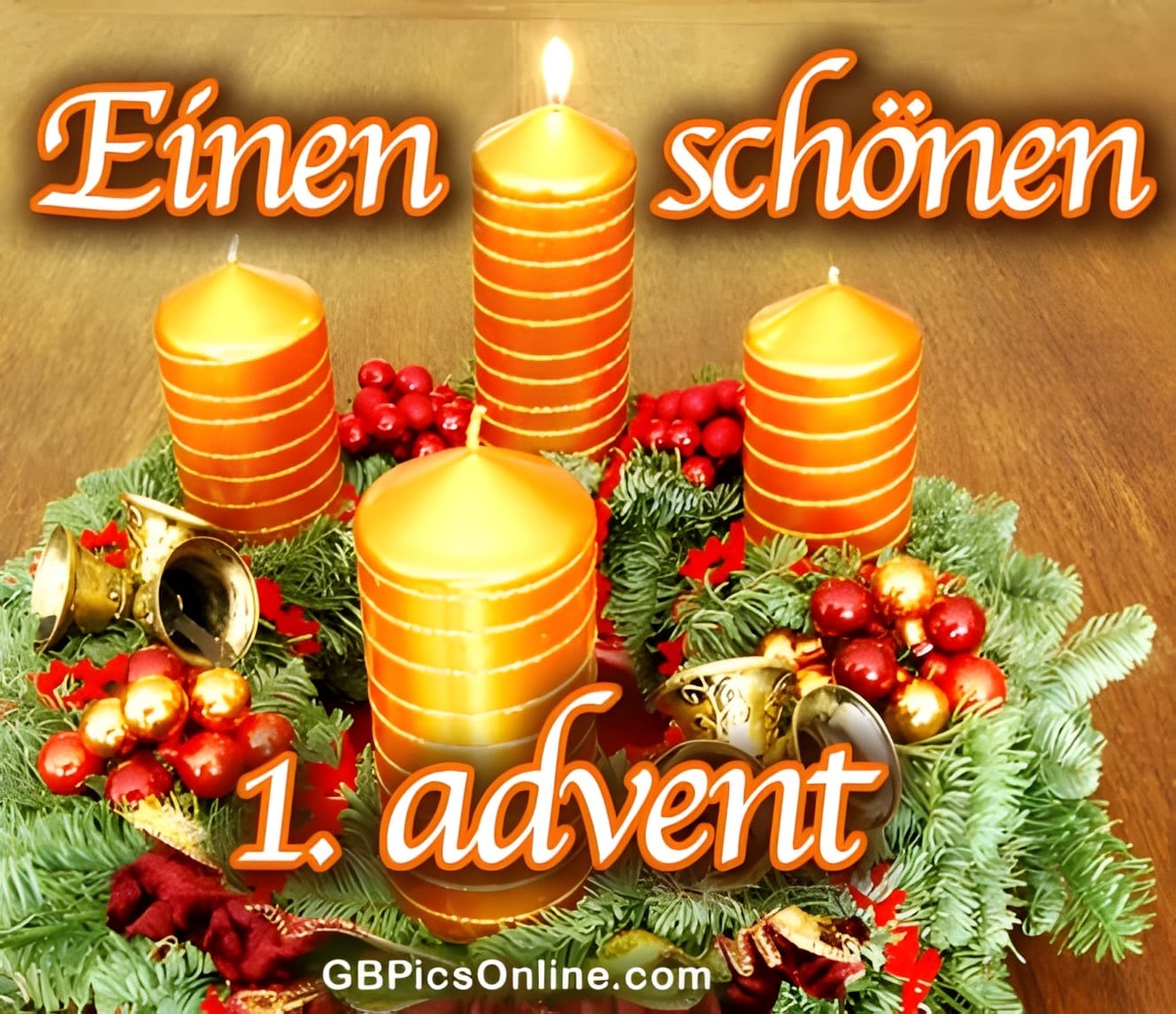 GB Pic - 1. Advent Picture : 4