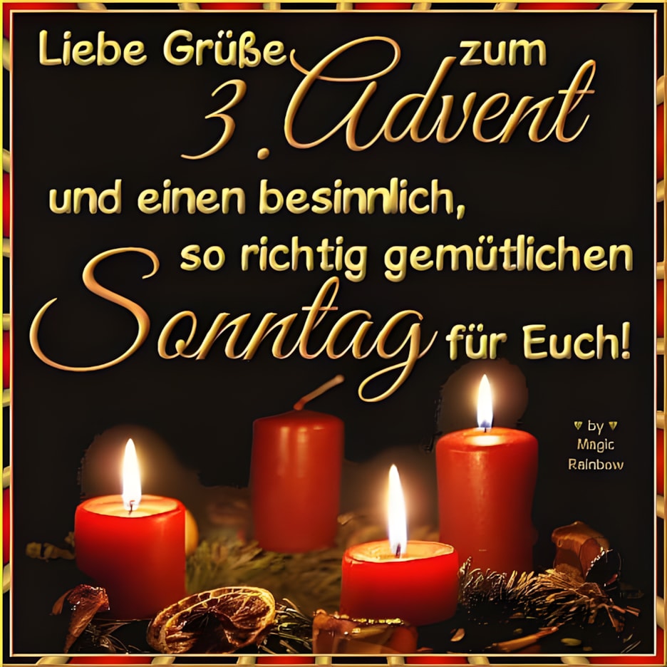 3. Advent bild 5