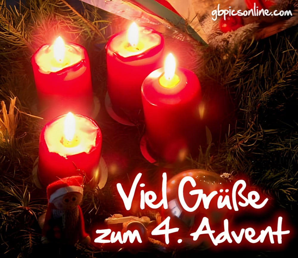 4. Advent bild 1