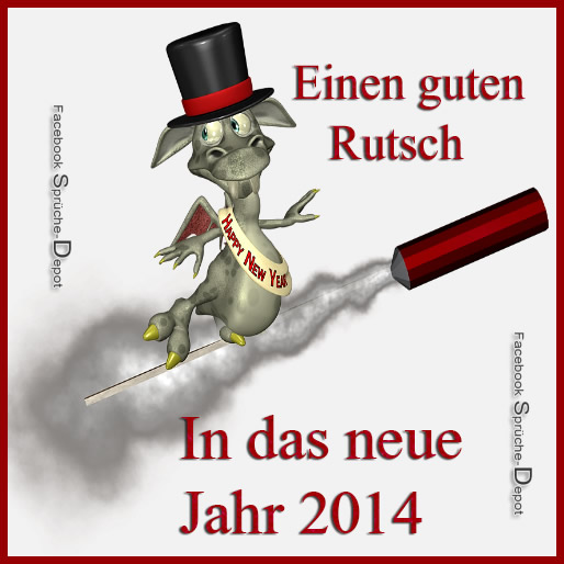 Guten Rutsch bild Guten Rutsch bild 4