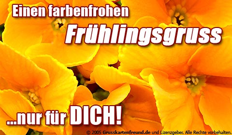 Frühling GB Pic : 1