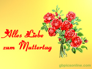 Muttertag GB Pic : 4