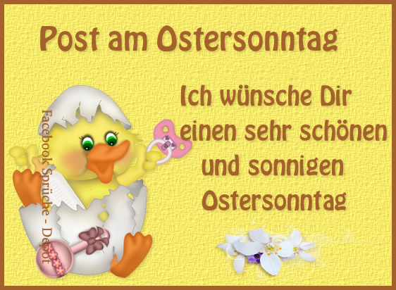 ostersontag