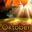 Oktober Bilder
