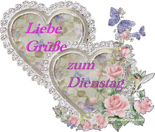 Liebe Grüße zum...