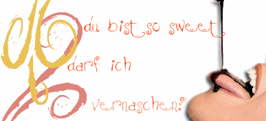 Du bist süß! bild 6 Du bist süß! bild 6