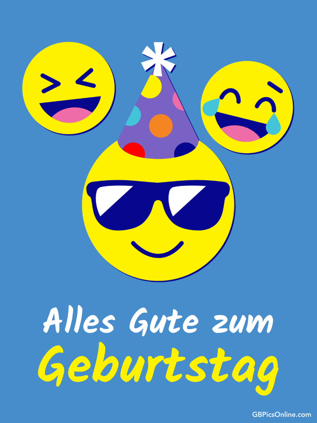 Profilbilder geburtstag