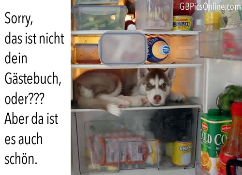 Sorry, das ist nicht dein...