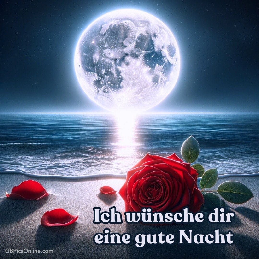 Gute Nacht bild