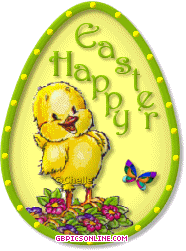 Gästebuchbilder Happy Easter