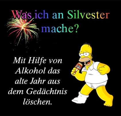 ᐅ Lustiges Zu Silvester Bilder Lustiges Zu Silvester Gb Pics Gbpicsonline