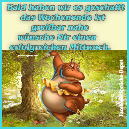 Bald haben wir es geschafft...