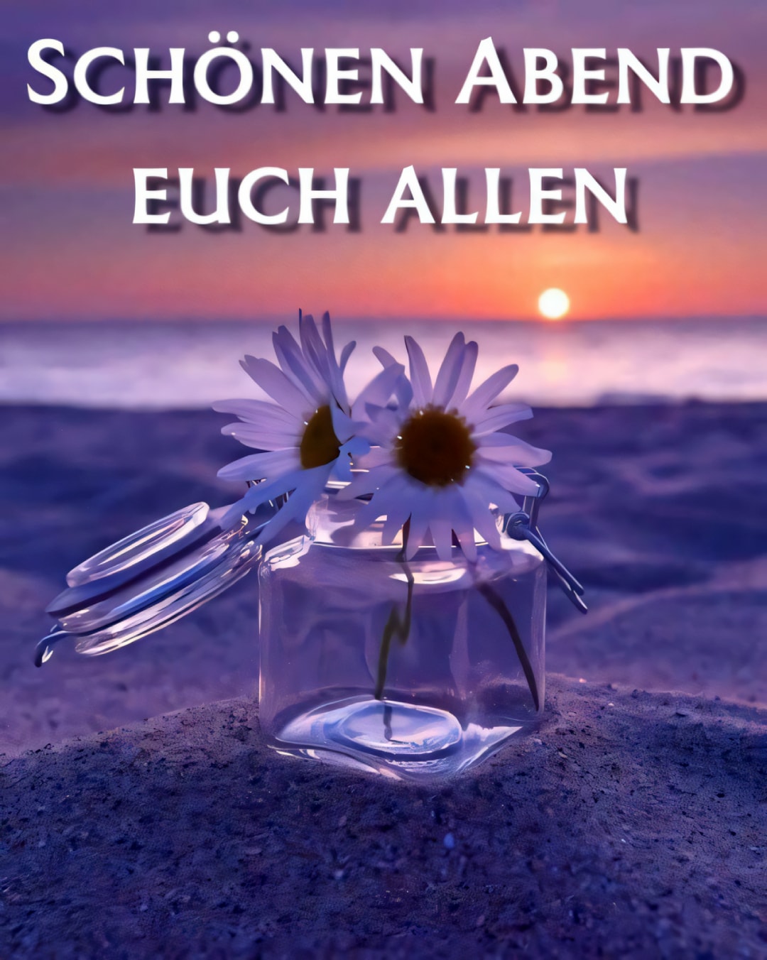 Schönen Abend euch allen.