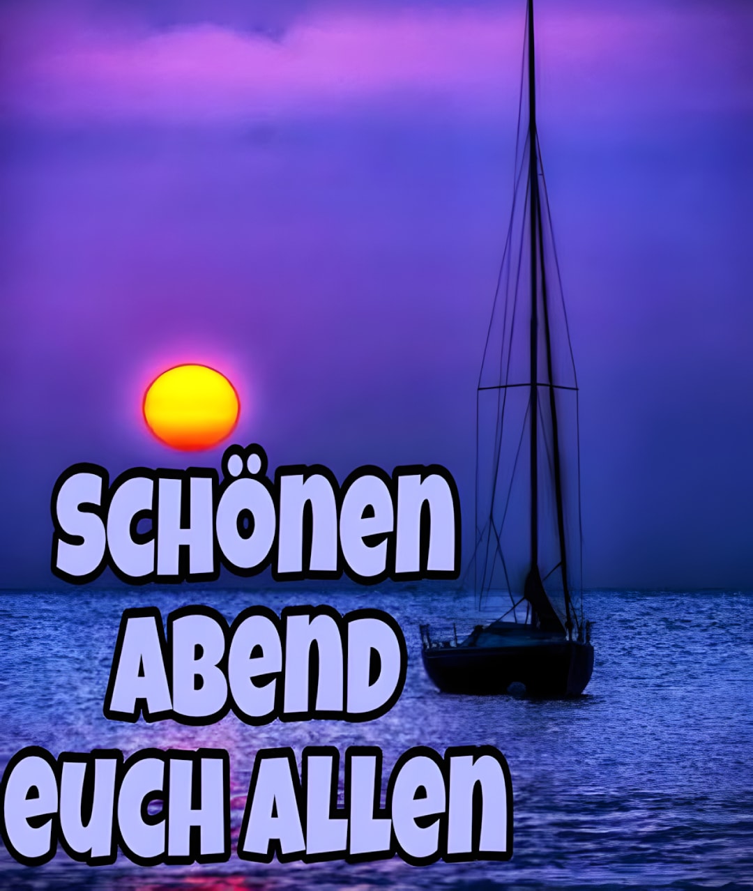 Schönen Abend euch allen.