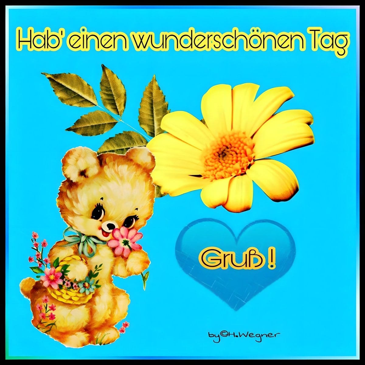 á… Schonen Tag Bilder Schonen Tag Gb Pics Gbpicsonline