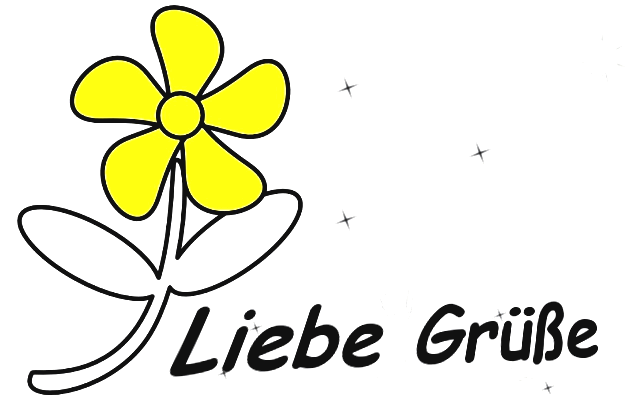 Liebe Grüße